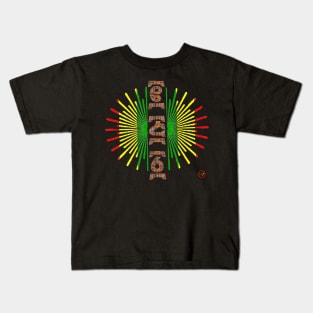 Ethiopia Kids T-Shirt